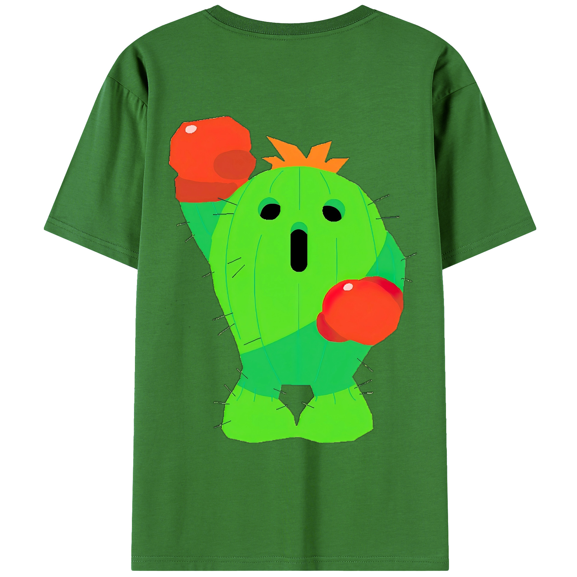 （画像用） Digimon デジタルモンスター/デジモン レディース半袖Tシャツ(バックプリント)